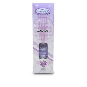 Diffusori Midollino Lavanda